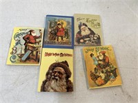 Miniature story books