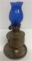 Miniature oil lantern