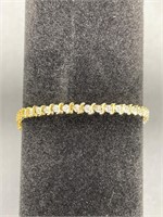 10k gold bracelet