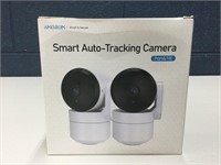 Smart Auto-tracking Cams INDOORS