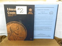 (87) Lincoln Cents w/ 7 Key Date Coins In Partial-
