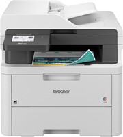 Brother MFC-L3720CDW Wireless All-in-One Printer