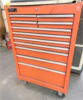 ATD TOOL CABINET w/ CONTENTS