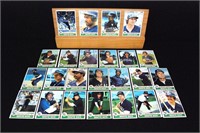 1979 Topps Baseball White Sox Team Lot