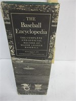 Rare book, The Baseball Encyclopedia