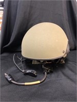 Tanker's Helmet