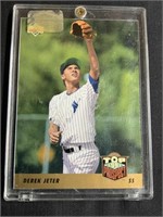 UPPER DECK 1993 DEREK JETER ROOKIE