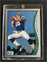 TOPPS 1998 PEYTON MANNING ROOKIE