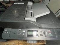 Brother Printer, Model No. DCP-L2550DW, Used