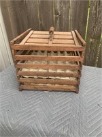 PRIMITIVE EGG CRATE