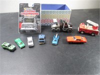 Hot Wheels and Toy Cars