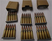 30 Rounds of .308 Ammo - NO SHIPPING