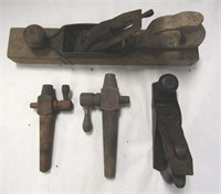 Antique Wood Working Tools