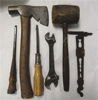 Vintage/Antique Hand Tools