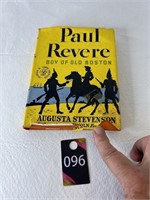 Paul Revere Book