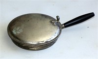English Silver Co Antique Hinged Pan