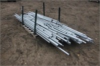 Bundle Of Electrical Conduit