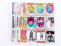 Approx. 120 NHL Hockey Cards - 1970's - 1980's