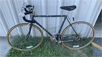 Vintage Ross racing bike - 10 speed bicycle - good
