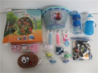 "As Is" Lot Of Misc Kids/Baby Items
