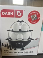 Dash 17-piece All-in-One Egg Cooker