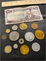 Tokens and Currency