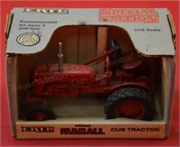 McCormick Farmall Cub Tractor