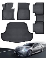 2024 2023 for Toyota Camry Floor Mats, 2022 2021 2