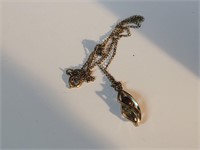 Gold necklace 14kt GF