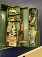 Tackle box miscellaneous