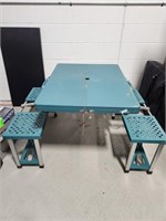 Transport Folding Table