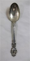 Sterling silver tablespoon