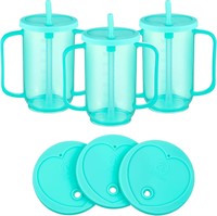 3 Pcs Adult Sippy Cups