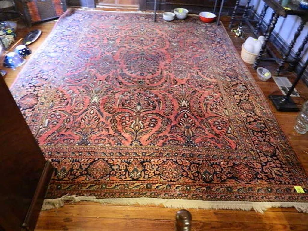 Large Rug 106 x 136 Approximate