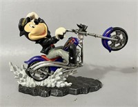 Burnin Rubber w/Mickey Disney Figure