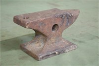 Table Top Anvil Approx 12"x3"x6"