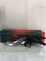 Heavy Duty Poultry Shears