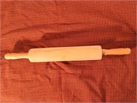 Classic Wood Rolling Pin