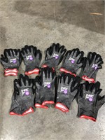 D-ROC Magid A6 Gloves 9 Pairs