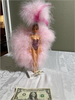 1979 Las Vegas Show Girl Doll