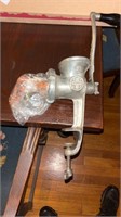 Griswold #3 Meat Grinder