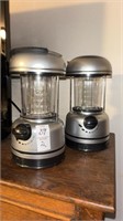 Two Battery Lanterns