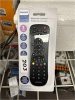 Philips Universal Remote Control