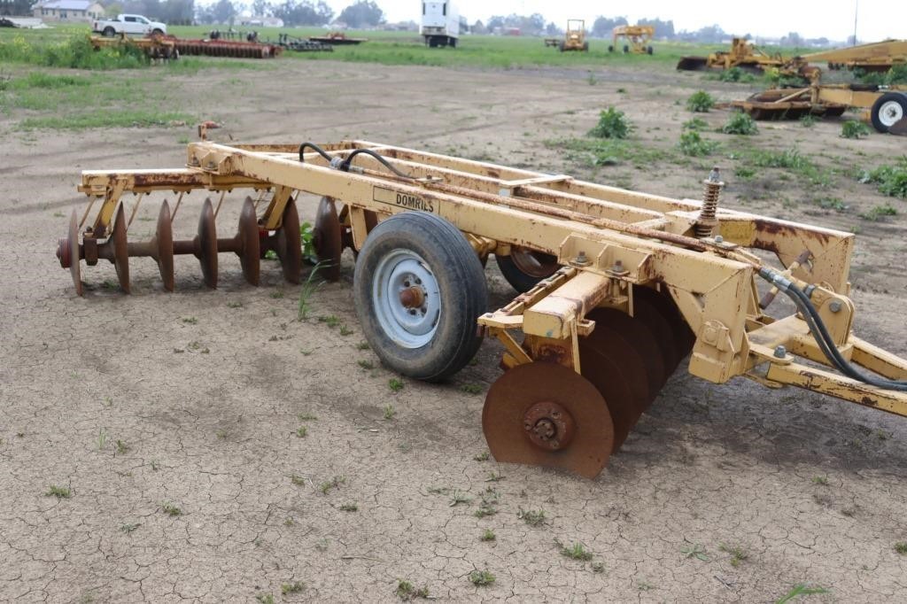 SCHMEISER SMOOTH AN ROLL Land Rollers Tillage Equipment Auction Results