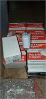 Lot of infrared wall switches