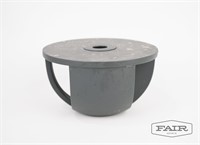 Modernist Ceramic Teapot by Goyer Bonneau