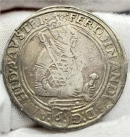 1521-1565 Poland Thaler