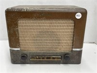 Vintage Sparton Radio