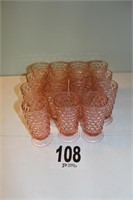 (19) Whitehall Glassware Collection