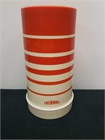 Vintage thermos vacuum bottle